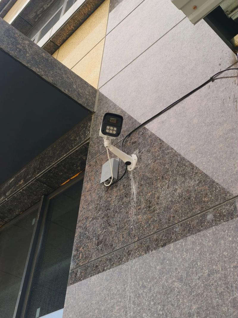 智能安防监控安装:守护安全的重要防线